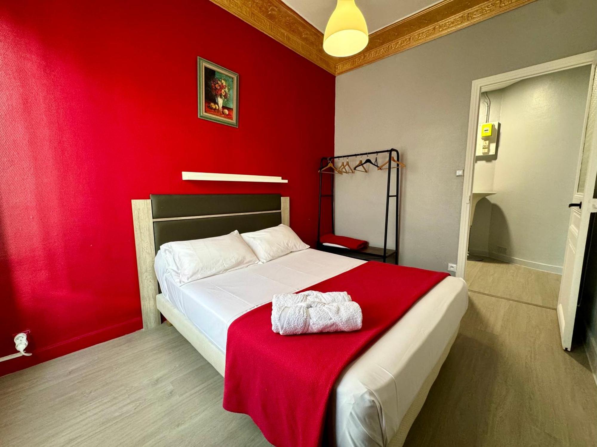 Appartement Le Saint-Charles มาร์กเซย ภายนอก รูปภาพ