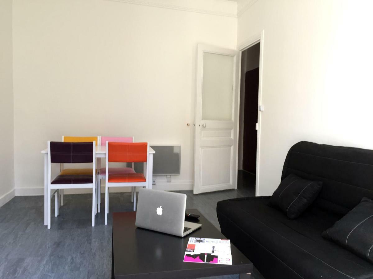 Appartement Le Saint-Charles มาร์กเซย ภายนอก รูปภาพ